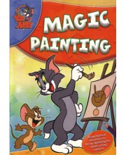 Tom & Jerry Magic Painting